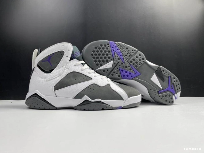 (2021) Jordan Flint 7 Retro CU9307-100 0716
